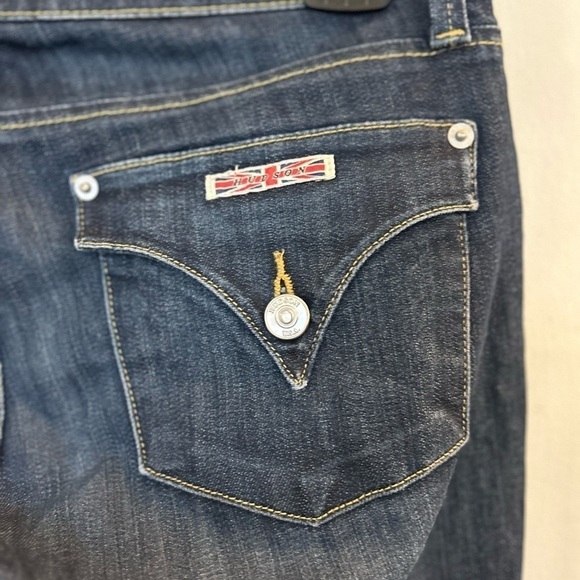 Hudson Jeans Bacara Cropped
Straight Cuffed size 28 - Picture 3 of 11